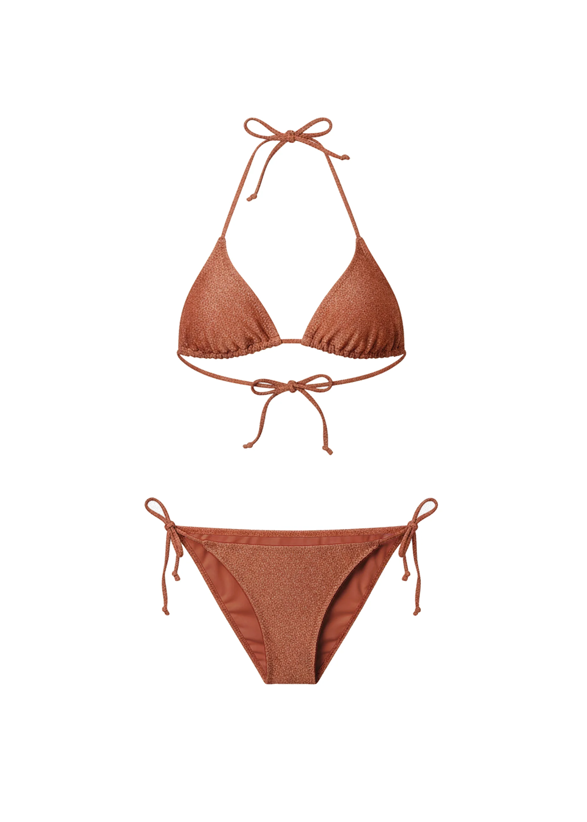 Iris Bikini Top Glitter Spice - Image 6